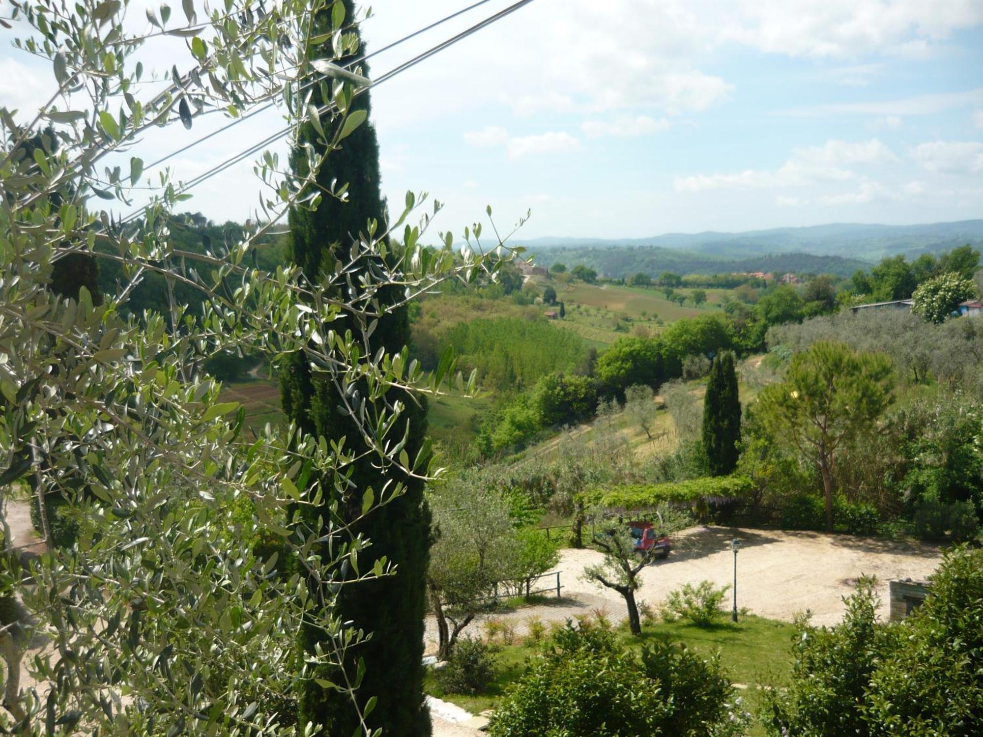 פוג'יבונסי Podere Oliveta מראה חיצוני תמונה