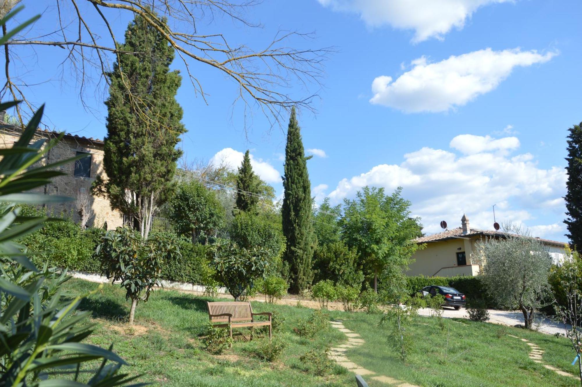 פוג'יבונסי Podere Oliveta מראה חיצוני תמונה