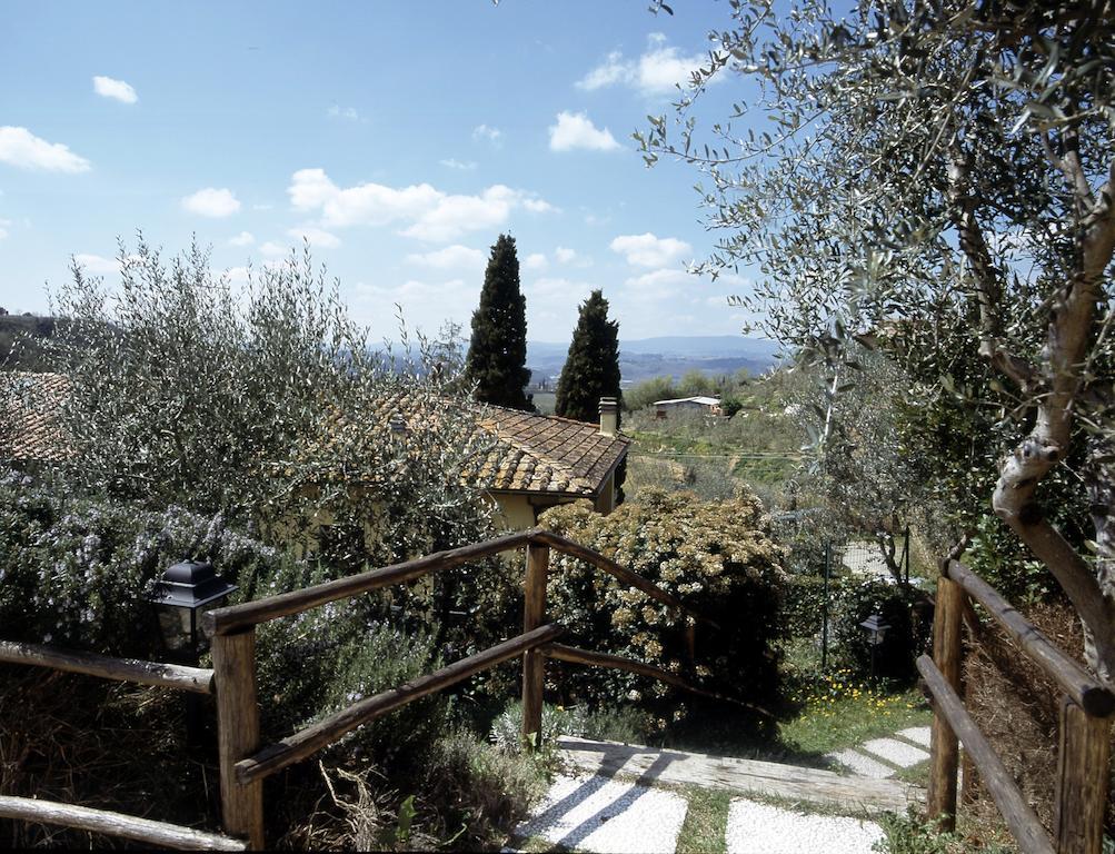 פוג'יבונסי Podere Oliveta מראה חיצוני תמונה