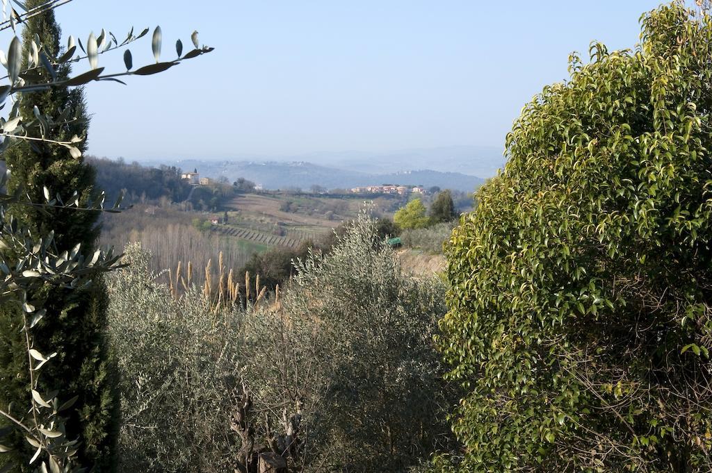 פוג'יבונסי Podere Oliveta מראה חיצוני תמונה