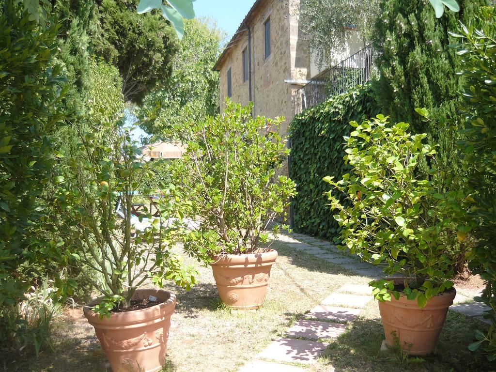 פוג'יבונסי Podere Oliveta חדר תמונה