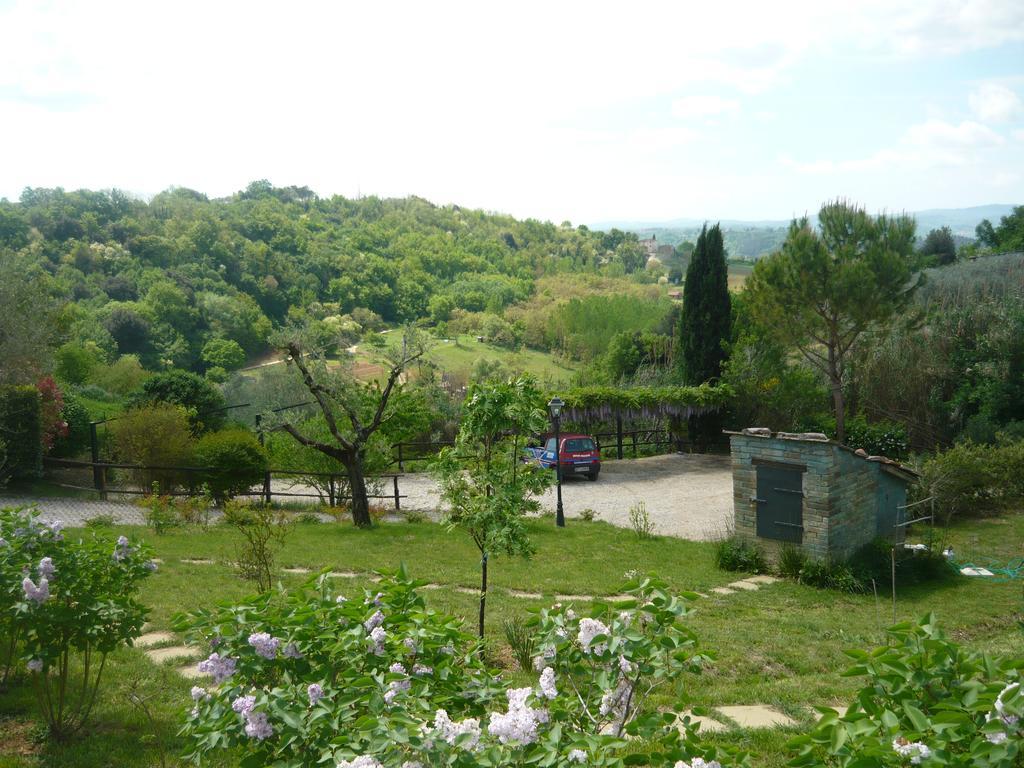 פוג'יבונסי Podere Oliveta מראה חיצוני תמונה
