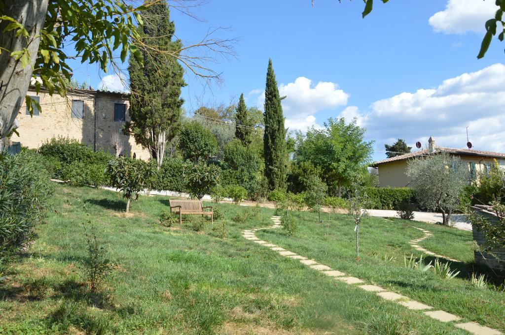 פוג'יבונסי Podere Oliveta מראה חיצוני תמונה