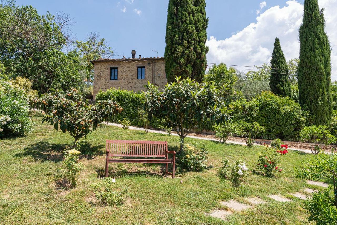 פוג'יבונסי Podere Oliveta מראה חיצוני תמונה