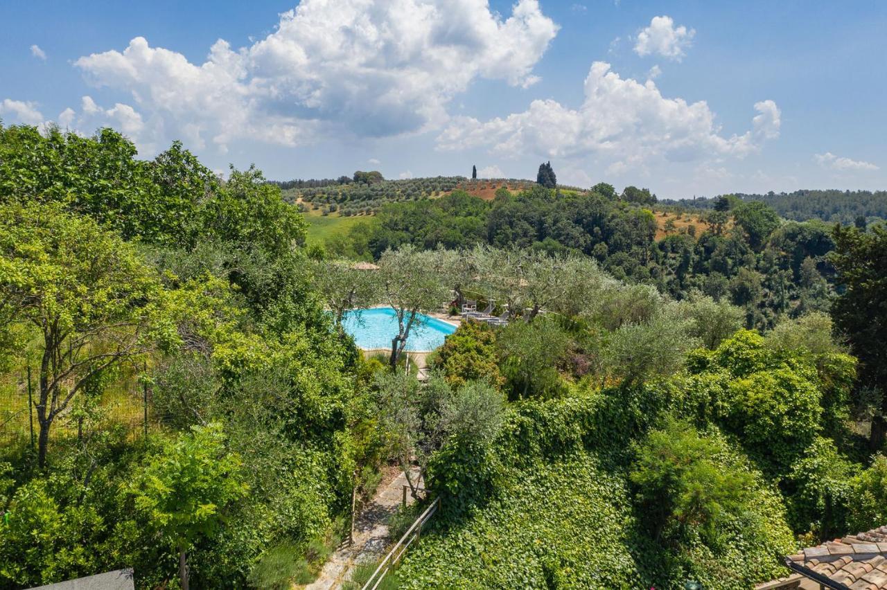 פוג'יבונסי Podere Oliveta מראה חיצוני תמונה